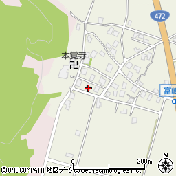 富山県富山市婦中町富崎4724周辺の地図