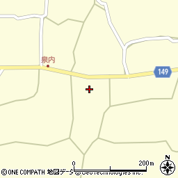 栃木県鹿沼市板荷3362-1周辺の地図