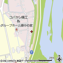 富山県富山市婦中町添島692-5周辺の地図