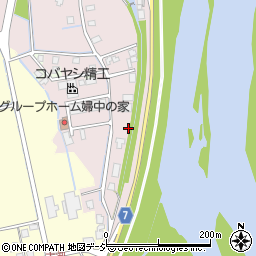 富山県富山市婦中町添島692-6周辺の地図