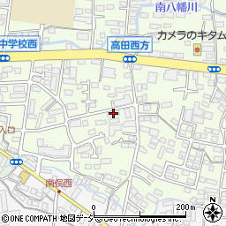 桜ヶ岡コートヴィレッジＡ棟周辺の地図