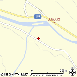 栃木県鹿沼市板荷4894周辺の地図