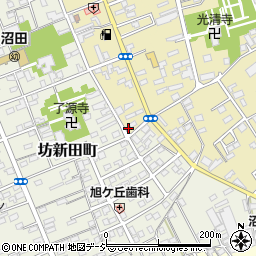 行政書士田村博周辺の地図
