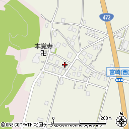 富山県富山市婦中町富崎4742周辺の地図
