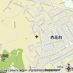 長野県長野市安茂里580-3周辺の地図