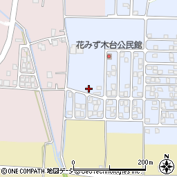 富山県砺波市柳瀬1061周辺の地図