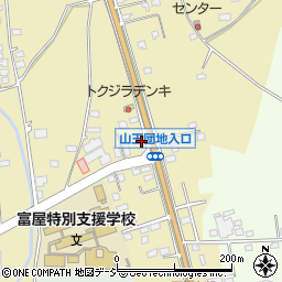 ａｐｏｌｌｏｓｔａｔｉｏｎ日光街道ＳＳ周辺の地図