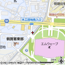 長野県長野市南長池341周辺の地図