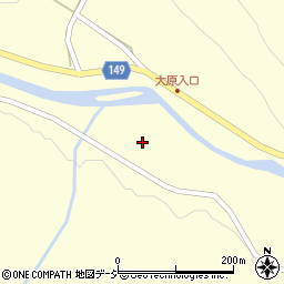 栃木県鹿沼市板荷4892周辺の地図