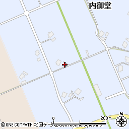富山県小矢部市内御堂180周辺の地図