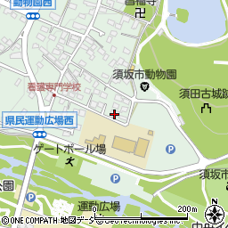 町田音楽教室周辺の地図