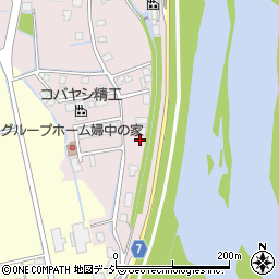 富山県富山市婦中町添島692-7周辺の地図