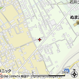 大竹自動車整備工場周辺の地図