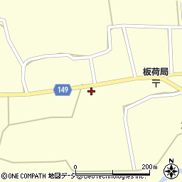 栃木県鹿沼市板荷3142周辺の地図