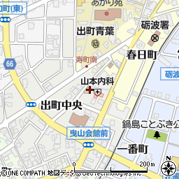 瀬尾学園総合カレッジＳＥＯ　日本舞踊教室周辺の地図