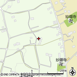 栃木県塩谷郡高根沢町上柏崎353周辺の地図