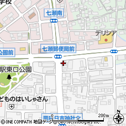 レントライフ長野店周辺の地図
