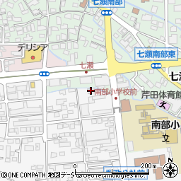 積水ハウス長野カスタマーズセンター長野店周辺の地図