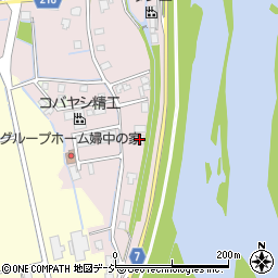 富山県富山市婦中町添島692周辺の地図