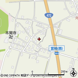 富山県富山市婦中町富崎1006周辺の地図