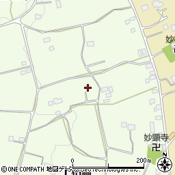 栃木県塩谷郡高根沢町上柏崎348周辺の地図