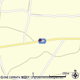 栃木県鹿沼市板荷3705周辺の地図