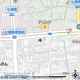 長野県長野市栗田2003周辺の地図