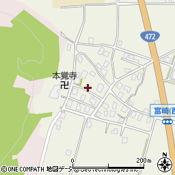 富山県富山市婦中町富崎4758-1周辺の地図