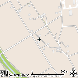 栃木県宇都宮市白沢町1149周辺の地図