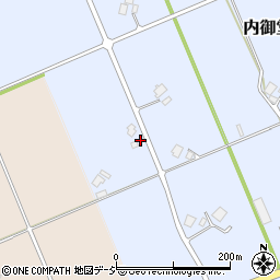 富山県小矢部市内御堂215周辺の地図
