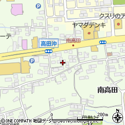 太田産業有限会社周辺の地図