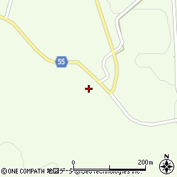 群馬県吾妻郡中之条町入山4251周辺の地図