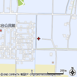 富山県砺波市柳瀬962周辺の地図