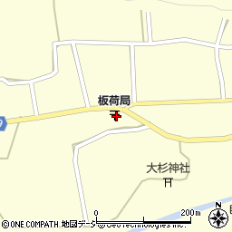 栃木県鹿沼市板荷3063周辺の地図