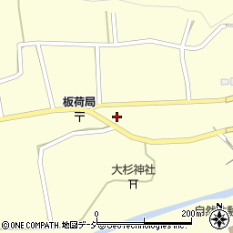 栃木県鹿沼市板荷2997周辺の地図