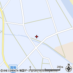 富山県小矢部市矢水町375周辺の地図