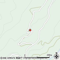 長野県上水内郡小川村瀬戸川3317周辺の地図