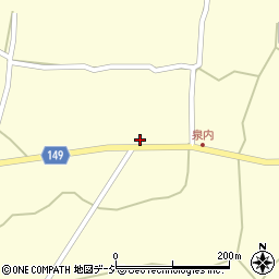 栃木県鹿沼市板荷3780周辺の地図