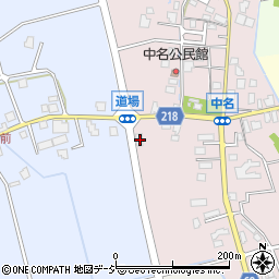 富山県富山市婦中町中名2118周辺の地図