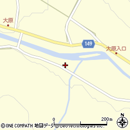 栃木県鹿沼市板荷4884周辺の地図