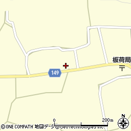 栃木県鹿沼市板荷3129周辺の地図