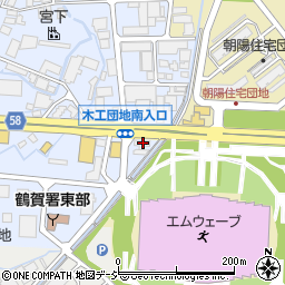 長野県長野市南長池343-1周辺の地図