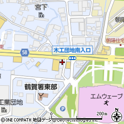 長野県長野市南長池335-1周辺の地図