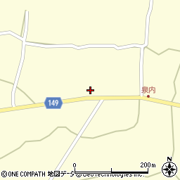 栃木県鹿沼市板荷3774周辺の地図