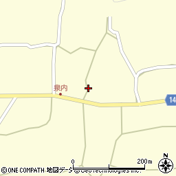 栃木県鹿沼市板荷3678周辺の地図