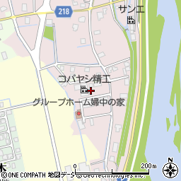 富山県富山市婦中町添島509周辺の地図