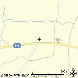 栃木県鹿沼市板荷3779周辺の地図