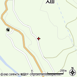 群馬県吾妻郡中之条町入山1826周辺の地図