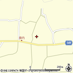 栃木県鹿沼市板荷3358-2周辺の地図