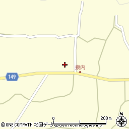 栃木県鹿沼市板荷3786周辺の地図